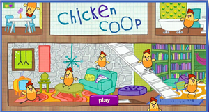100 chicken